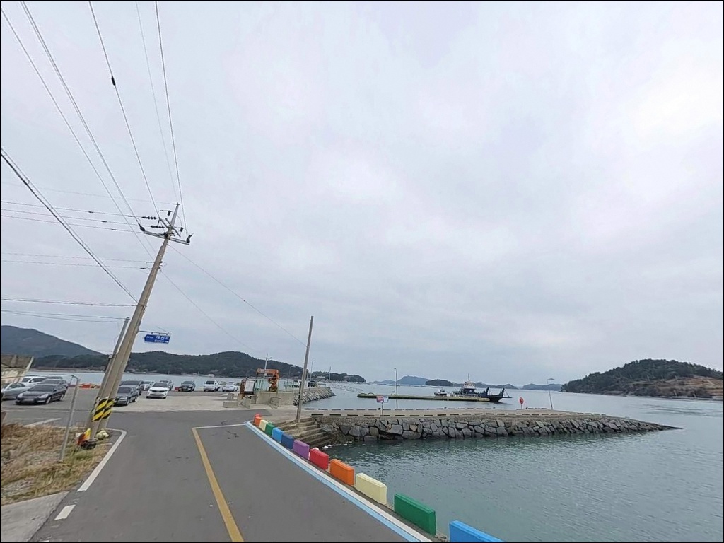 신양선착장 주변 모습 3