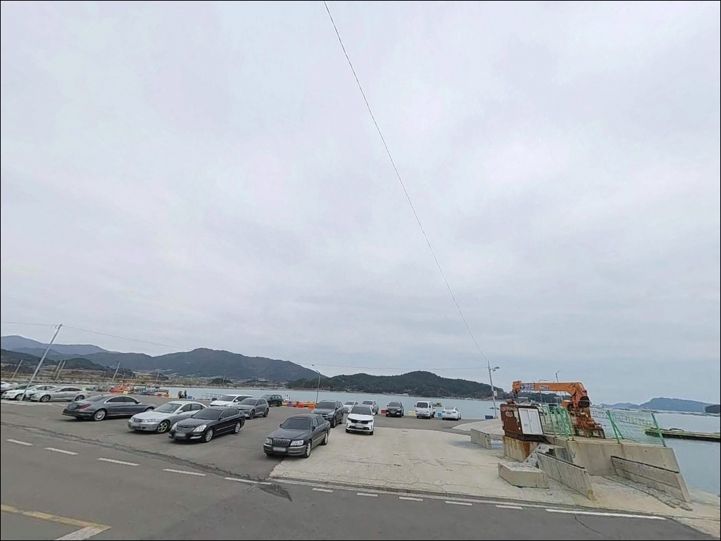 신양선착장 주변 모습 4
