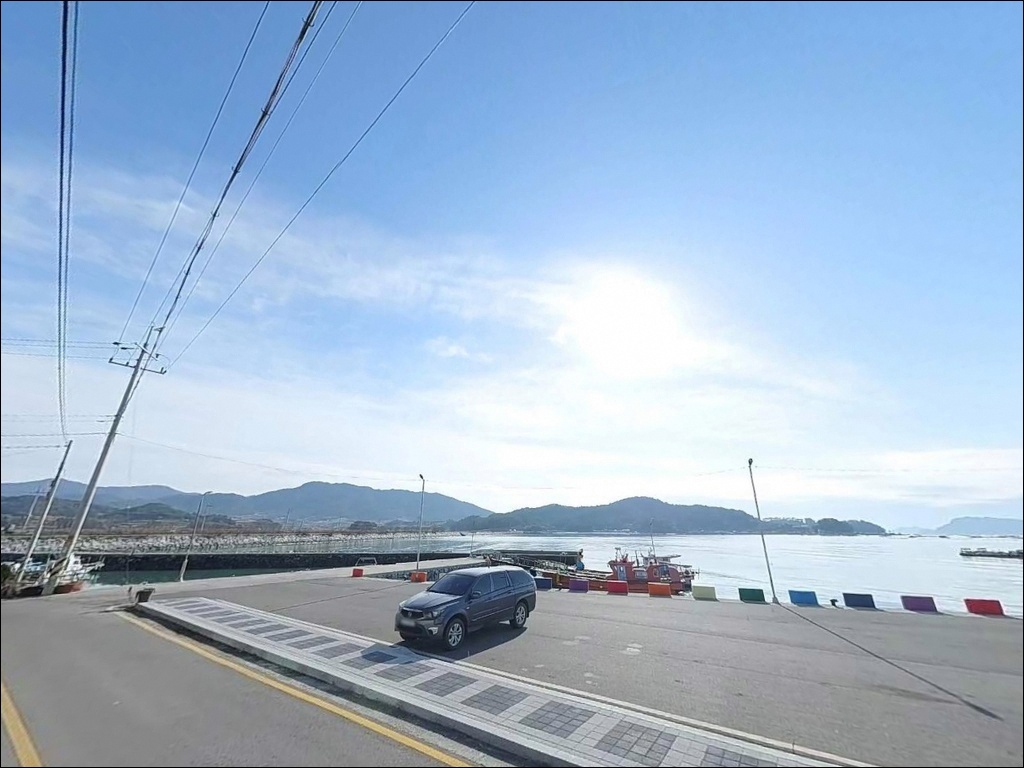 신양선착장 주변 모습 6