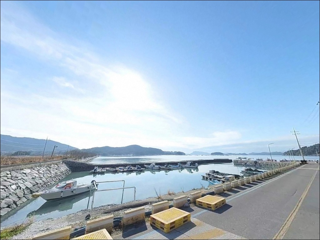 신양선착장 주변 모습 8