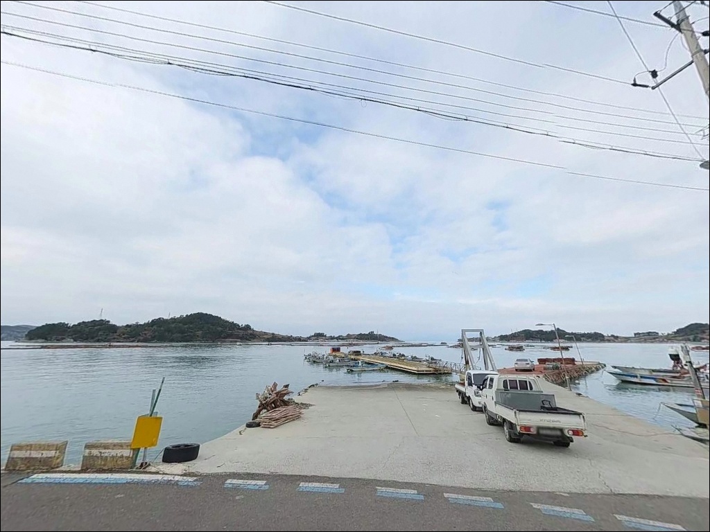 우두항(진몰방파제) 주변 모습 9