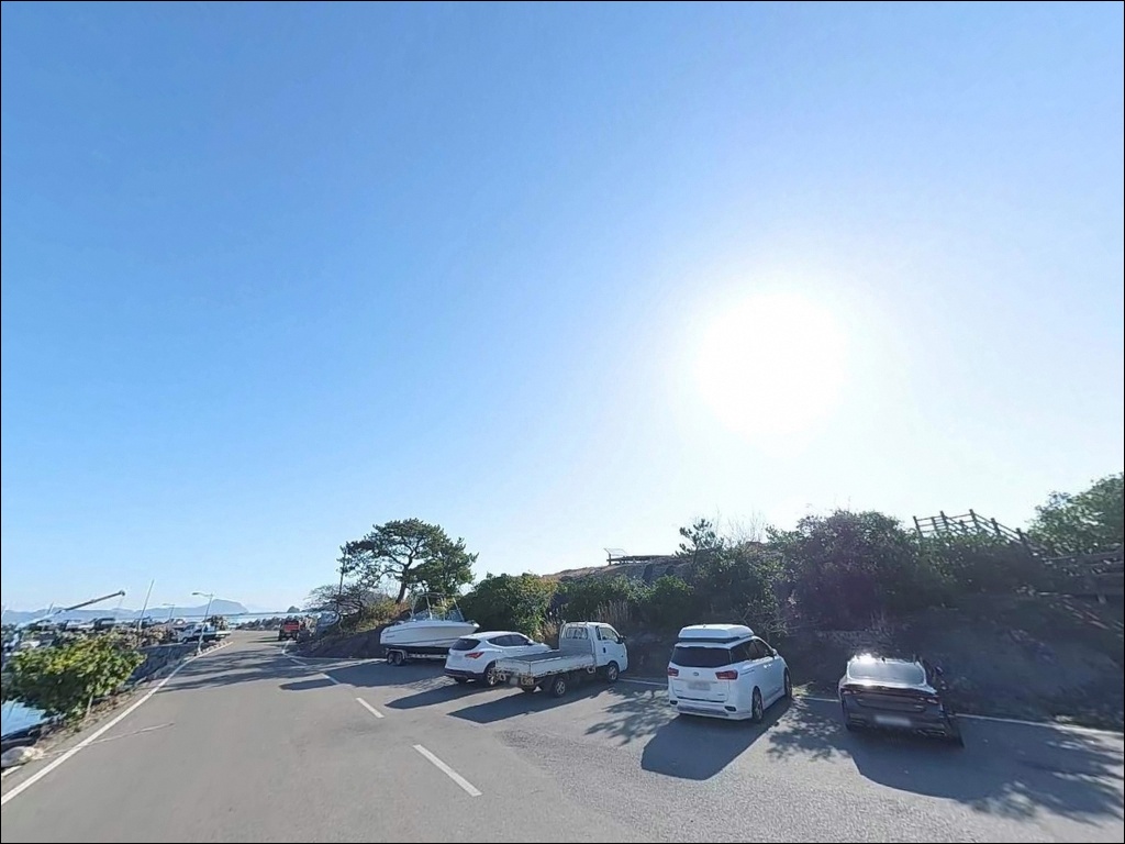 오천항(오천리선착장, 동촌방파제) 주변 모습 7