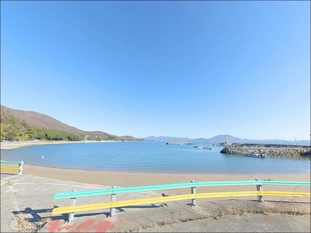 오천방파제 주변 모습 2