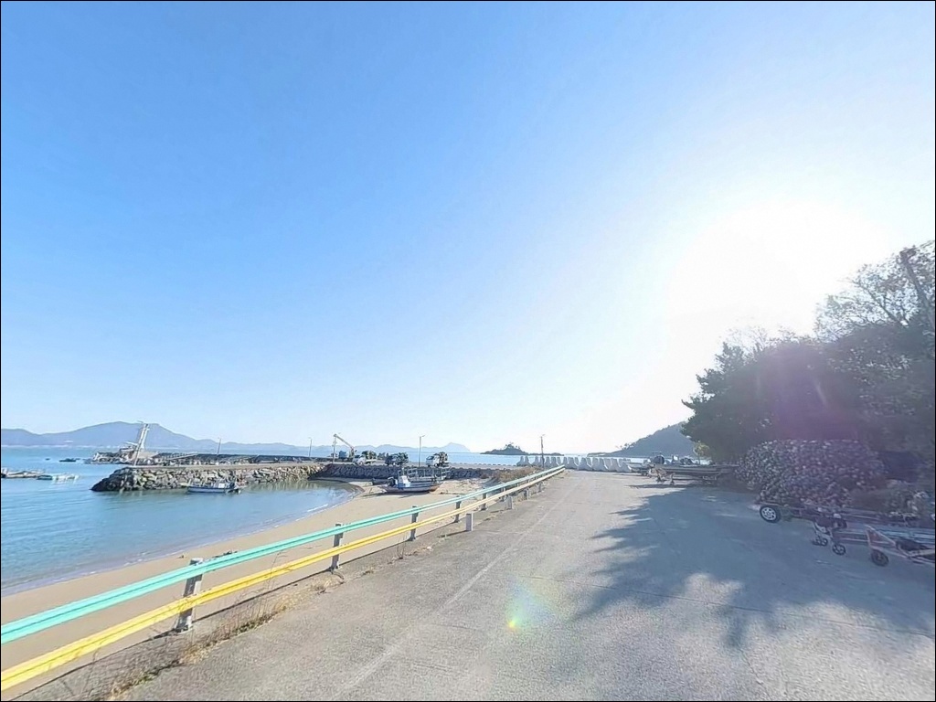 오천방파제 주변 모습 3