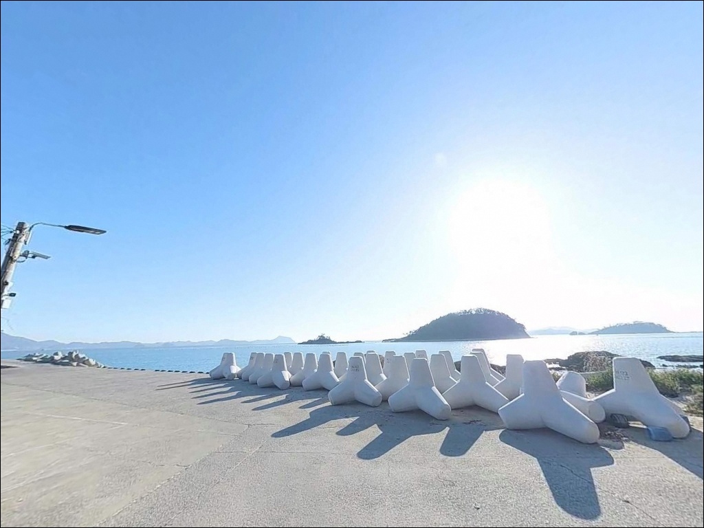 오천방파제 주변 모습 5