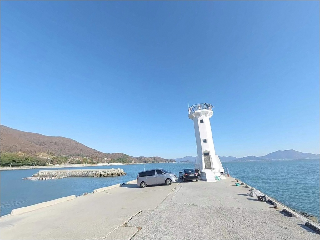 오천방파제 주변 모습 8