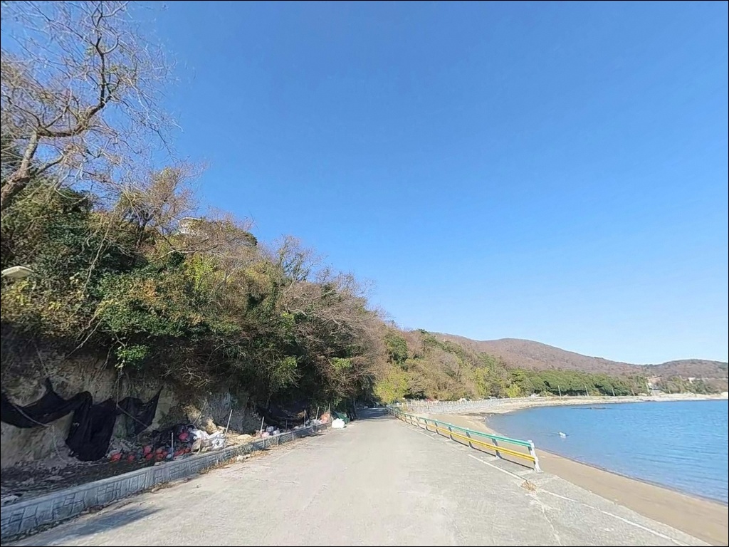 오천방파제 주변 모습 9