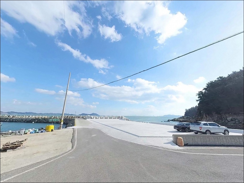 명천항 주변 모습 9