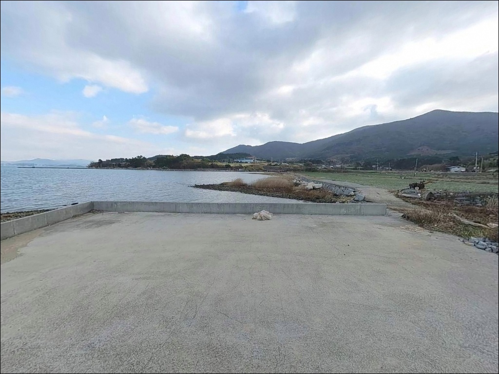 석정리방파제 주변 모습 6