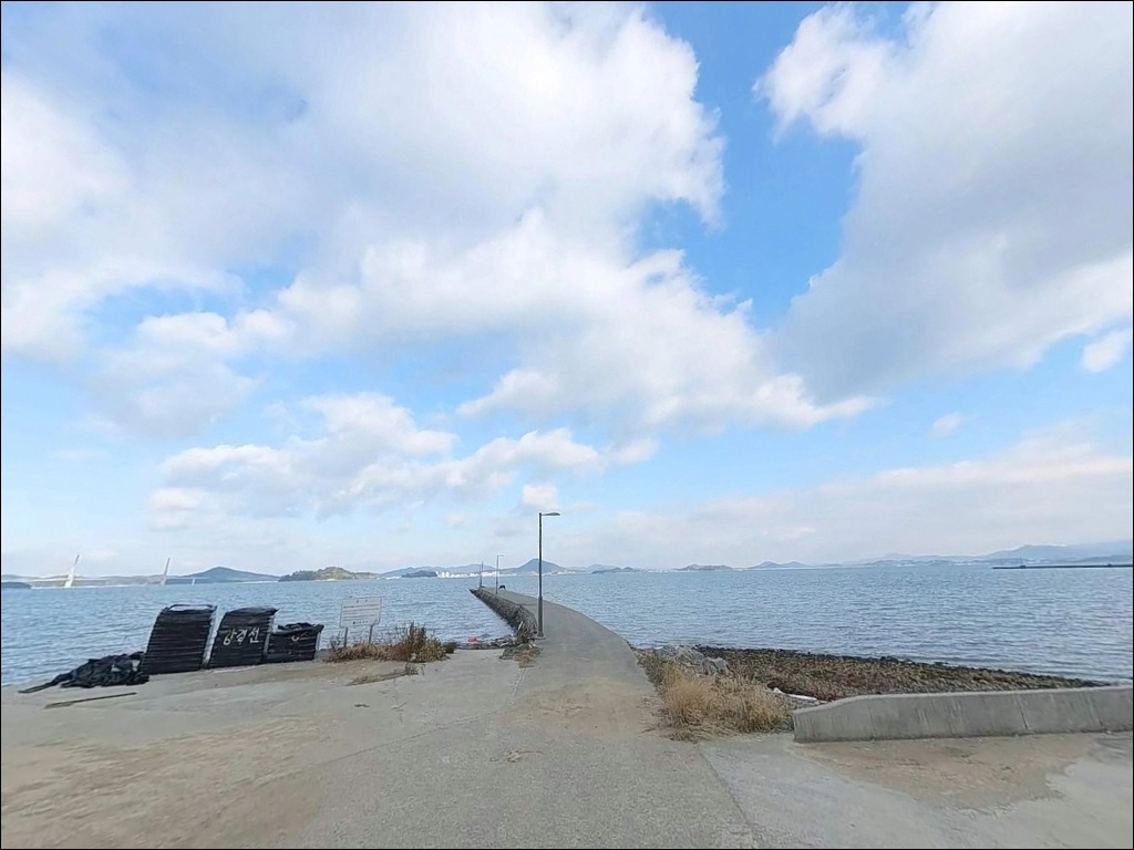 석정리방파제 주변 모습 7