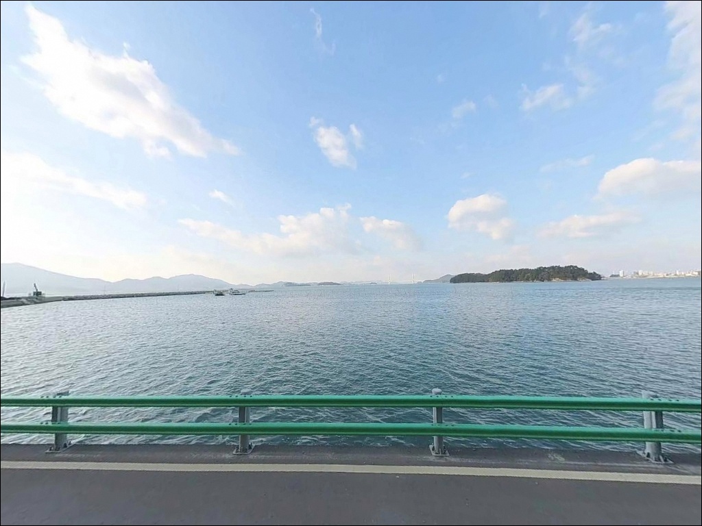 동봉항(동봉방파제) 주변 모습 2