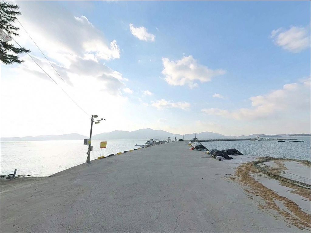 동봉항(동봉방파제) 주변 모습 5