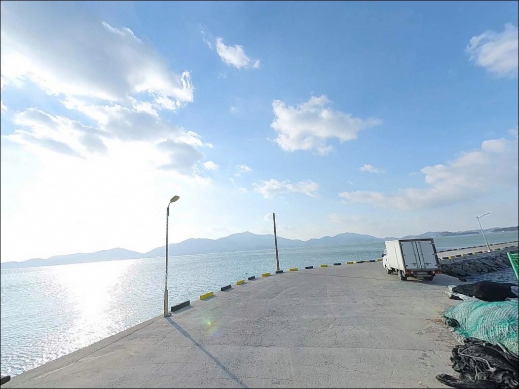 동봉항(동봉방파제) 주변 모습 7