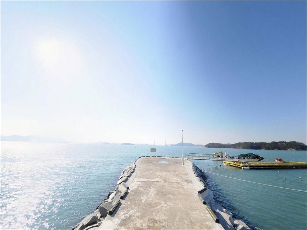 동봉항(동봉방파제) 주변 모습 8