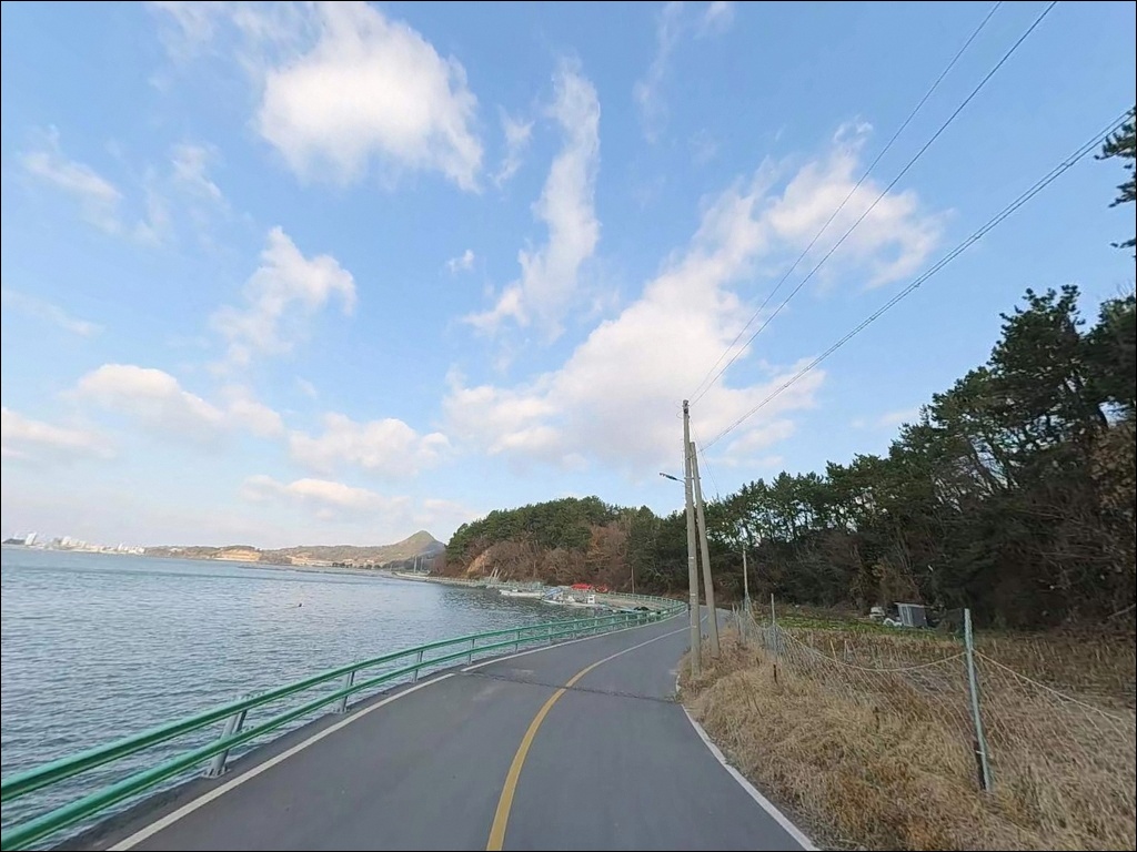 동봉항(동봉방파제) 주변 모습 9