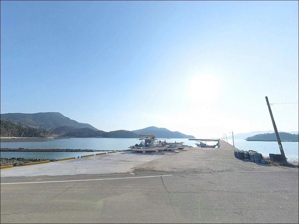 대통항 주변 모습 4