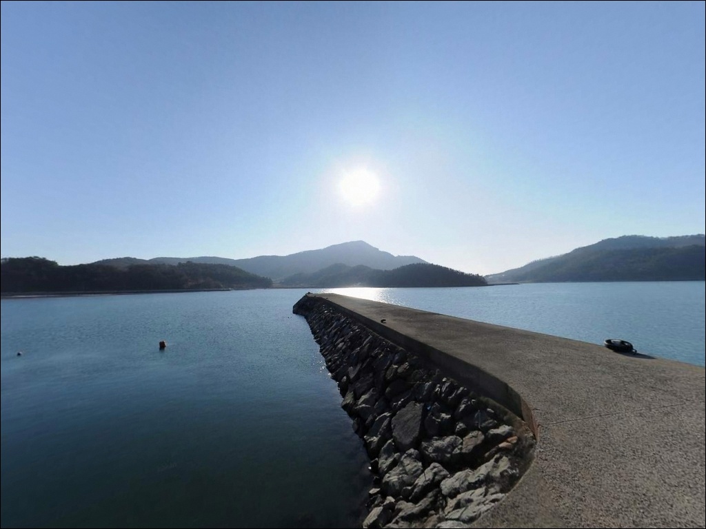대통항 주변 모습 8