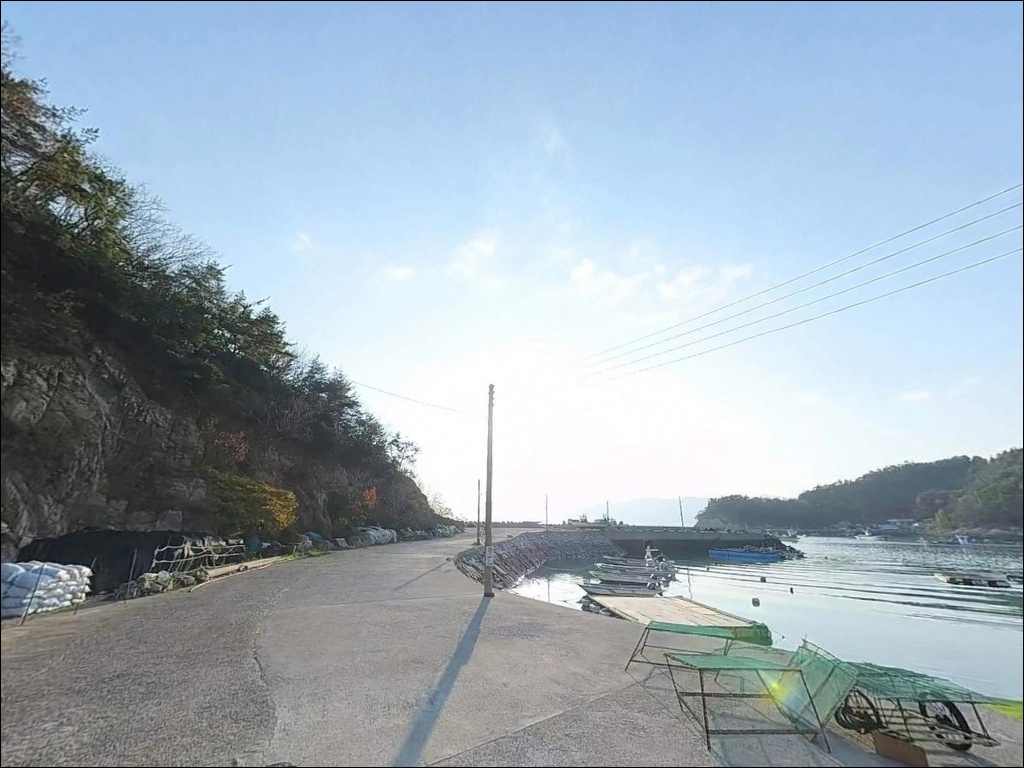 가화리방파제 주변 모습 4