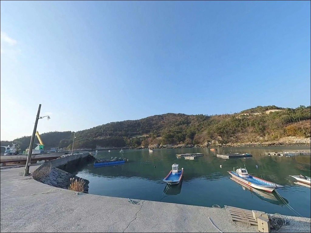 가화리방파제 주변 모습 5
