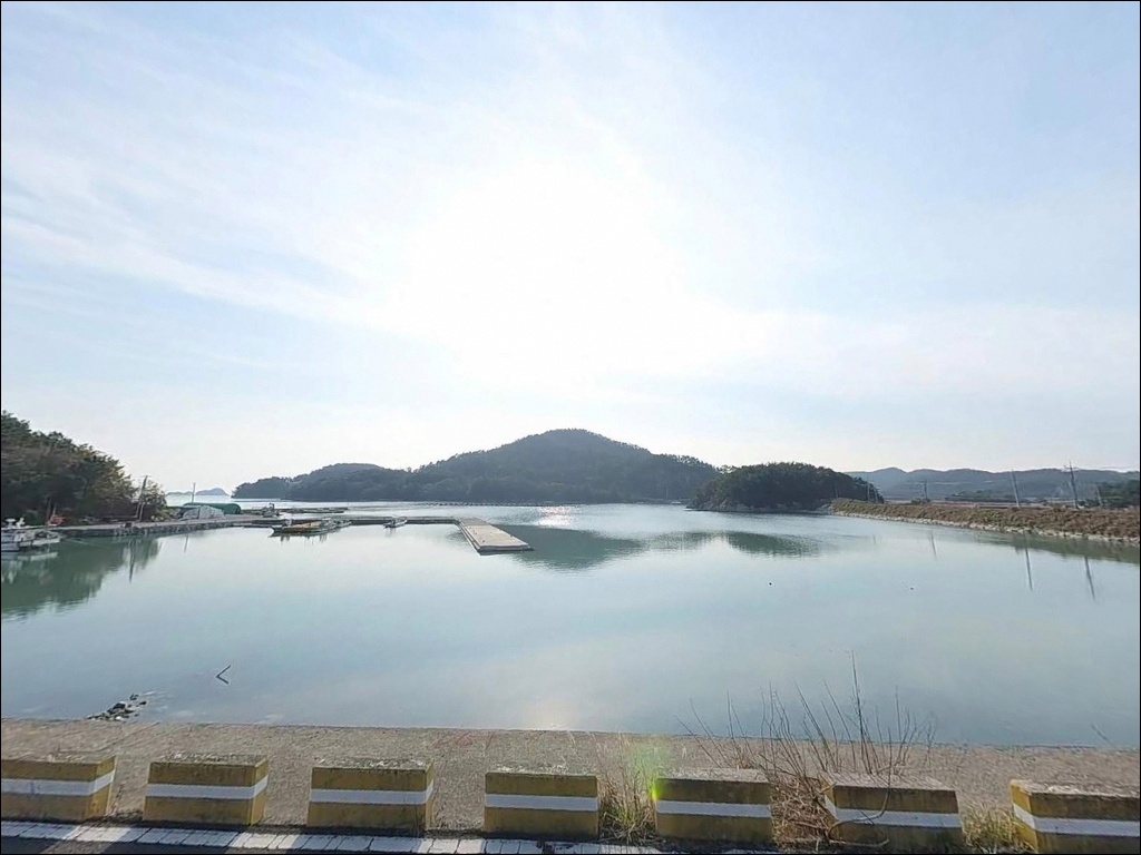 사덕항(사덕리방파제) 주변 모습 2
