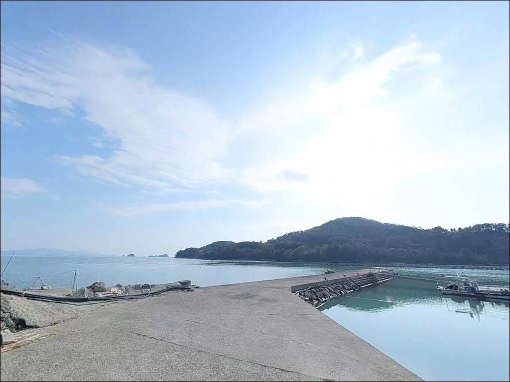 사덕항(사덕리방파제) 주변 모습 6