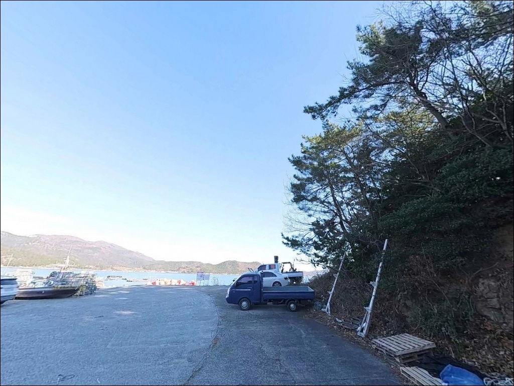 덕중리방파제 주변 모습 4