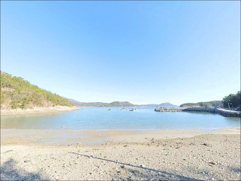 덕중리방파제 주변 모습 9