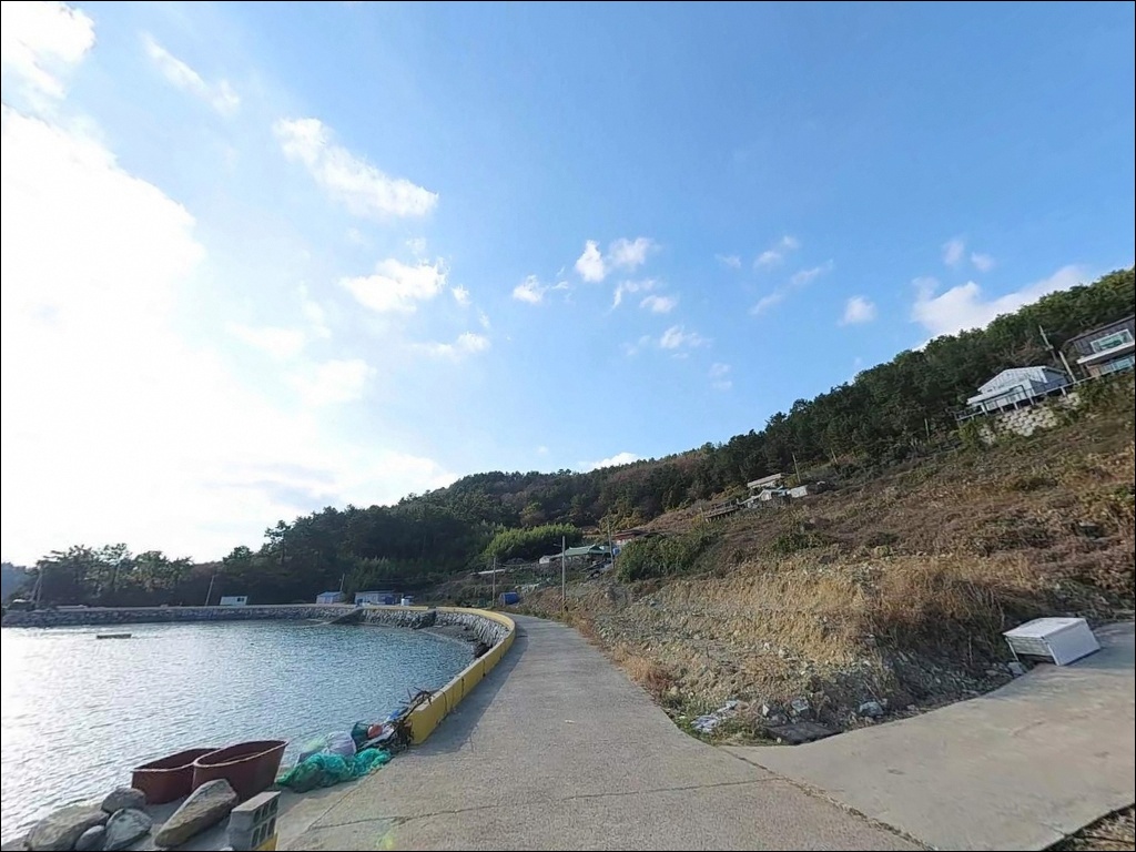 신금리방파제 주변 모습 3