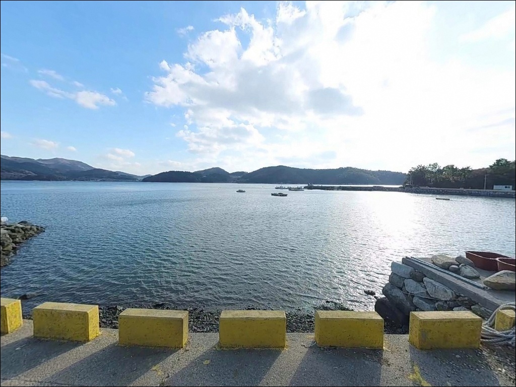 신금리방파제 주변 모습 9