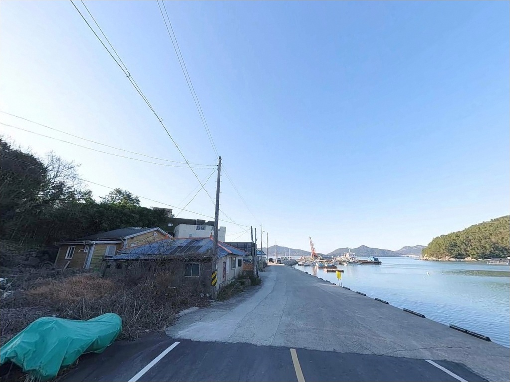 봉남항 주변 모습 3
