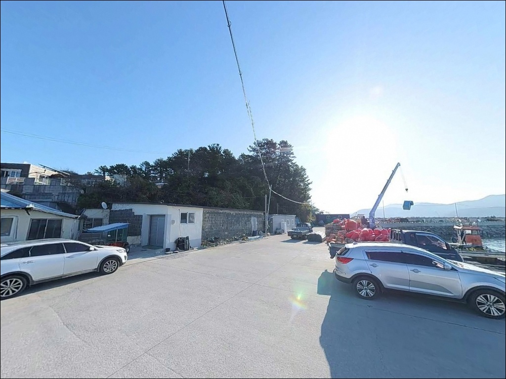 봉남항 주변 모습 5