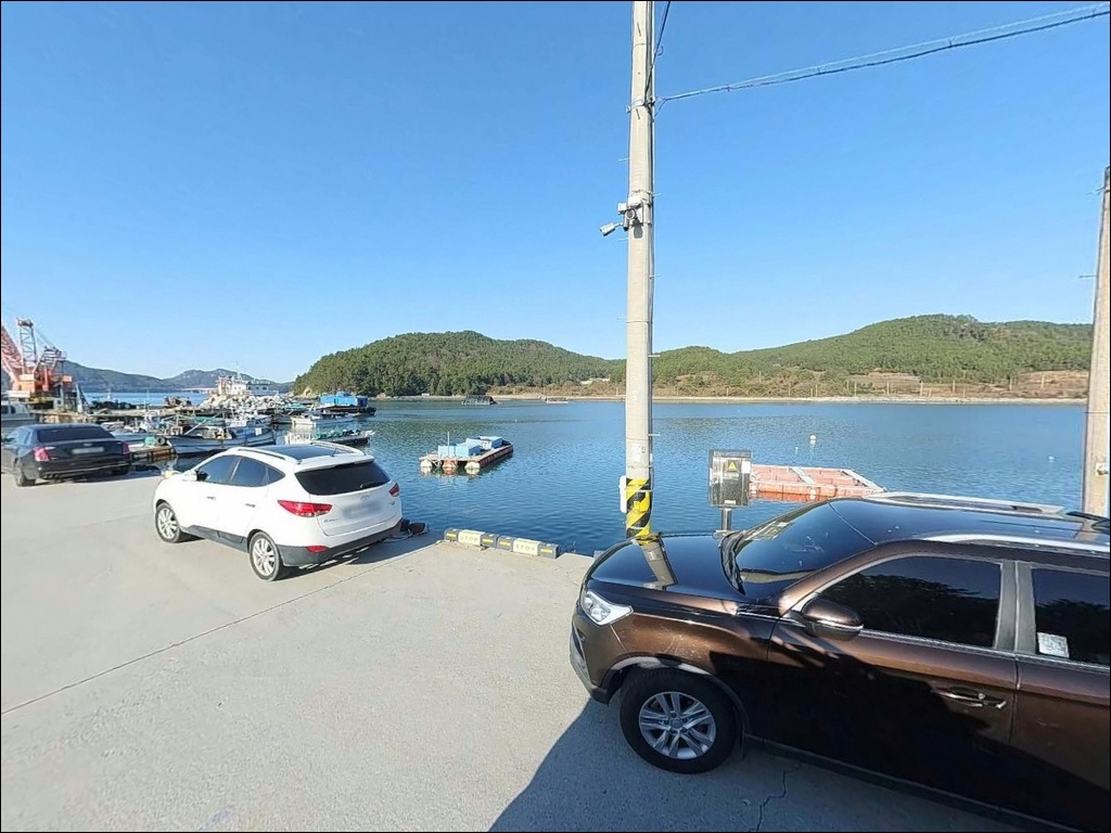 봉남항 주변 모습 7