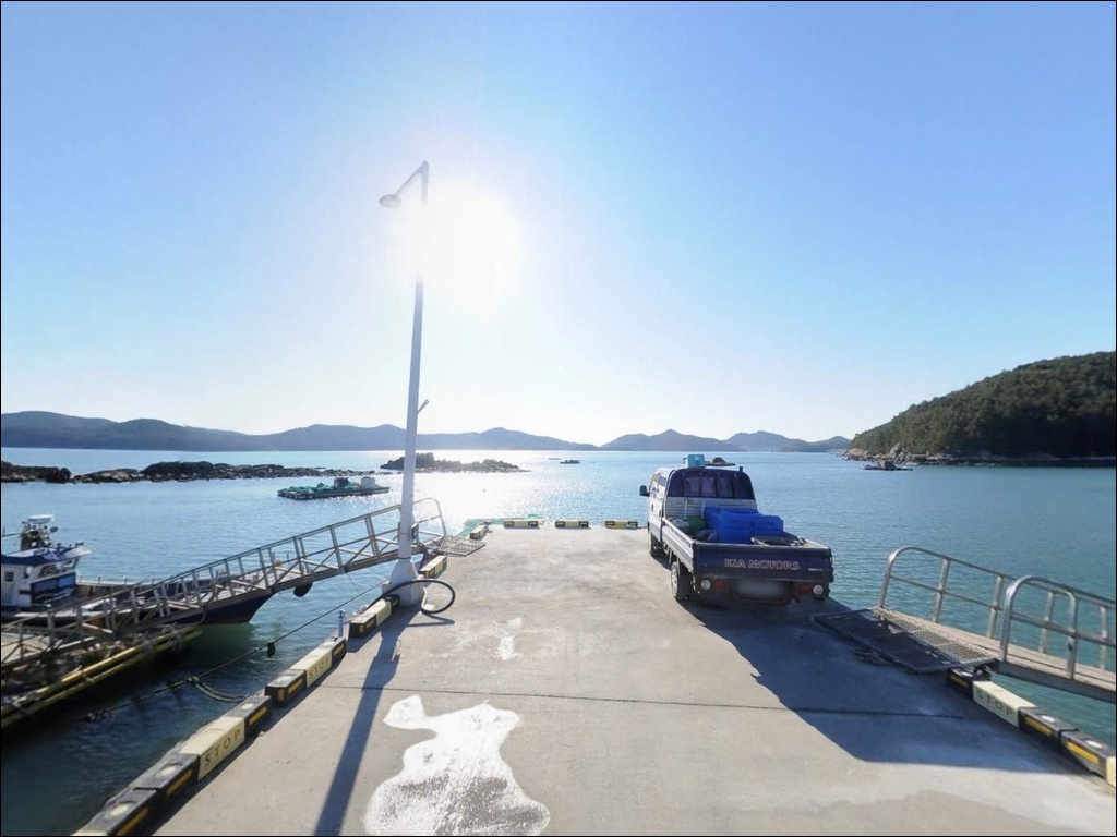 봉남항 주변 모습 9