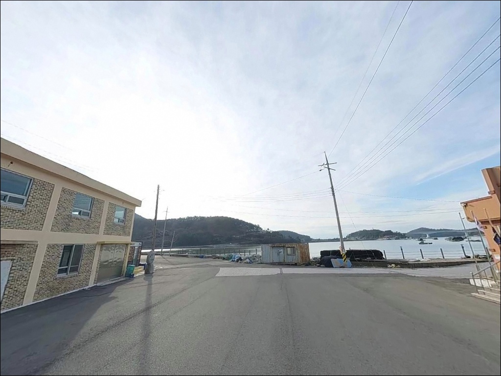 덕흥항 주변 모습 5