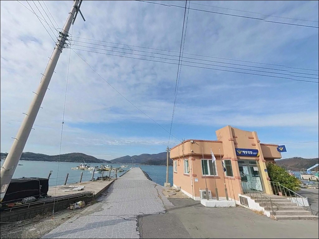 덕흥항 주변 모습 6