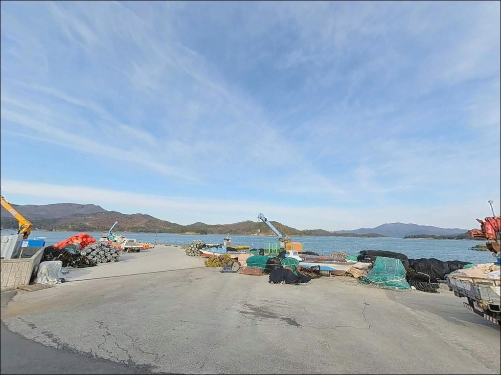 덕흥항 주변 모습 9