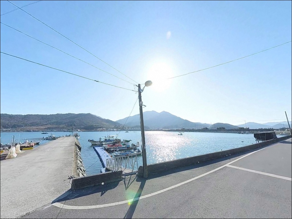 신오방파제 주변 모습 6