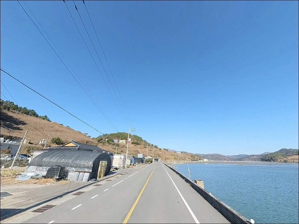 신오방파제 주변 모습 9