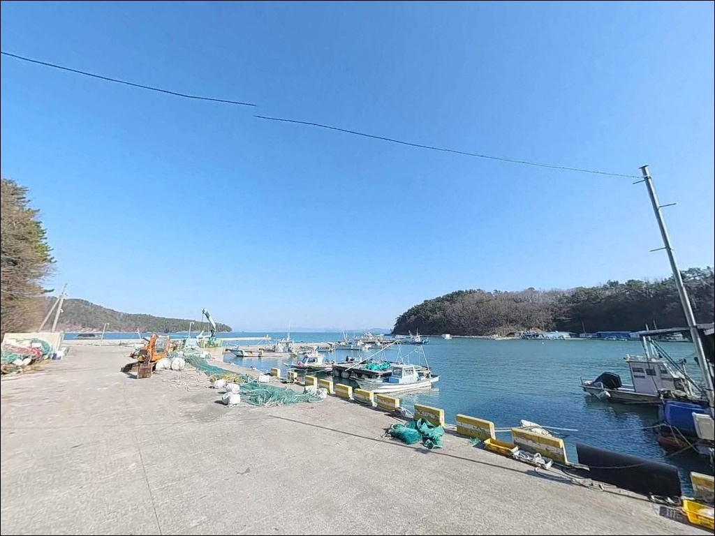 우천우두항 주변 모습 5