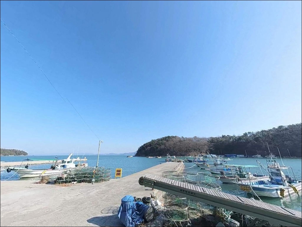 우천우두항 주변 모습 6