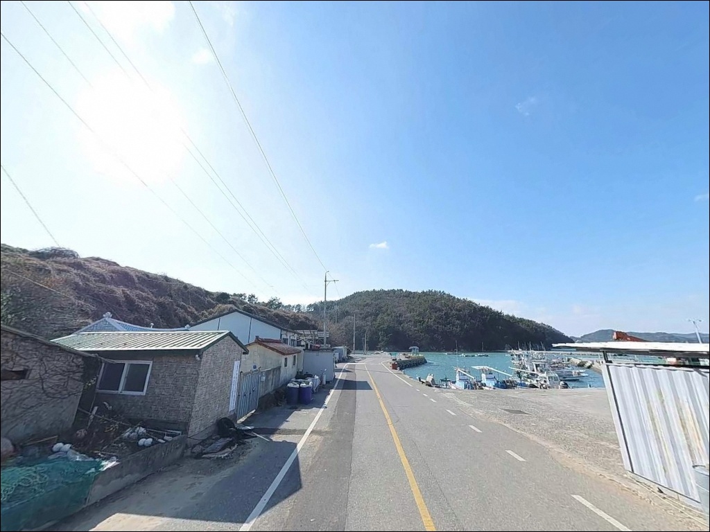 원주항 주변 모습 3