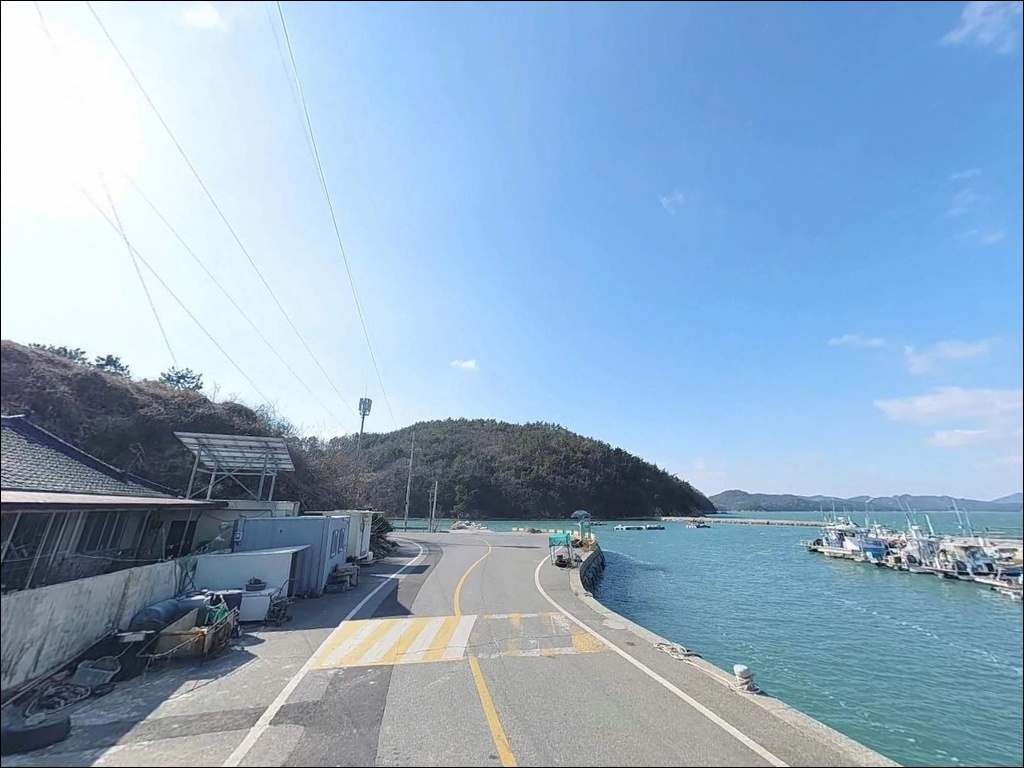 원주항 주변 모습 5