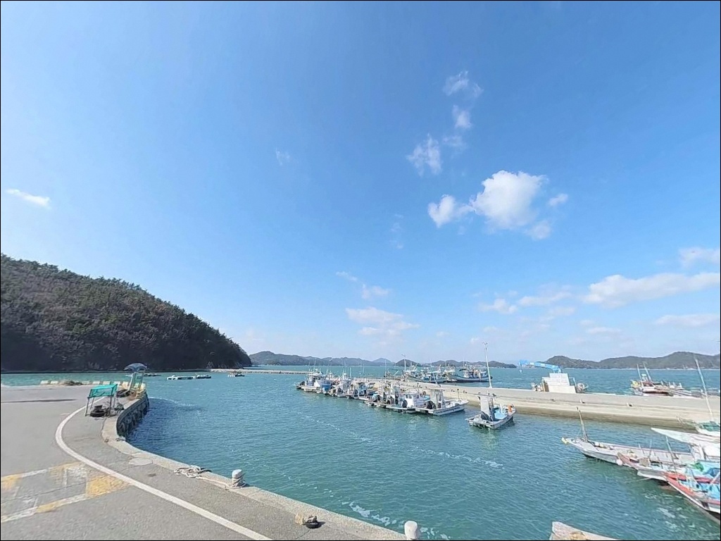 원주항 주변 모습 6