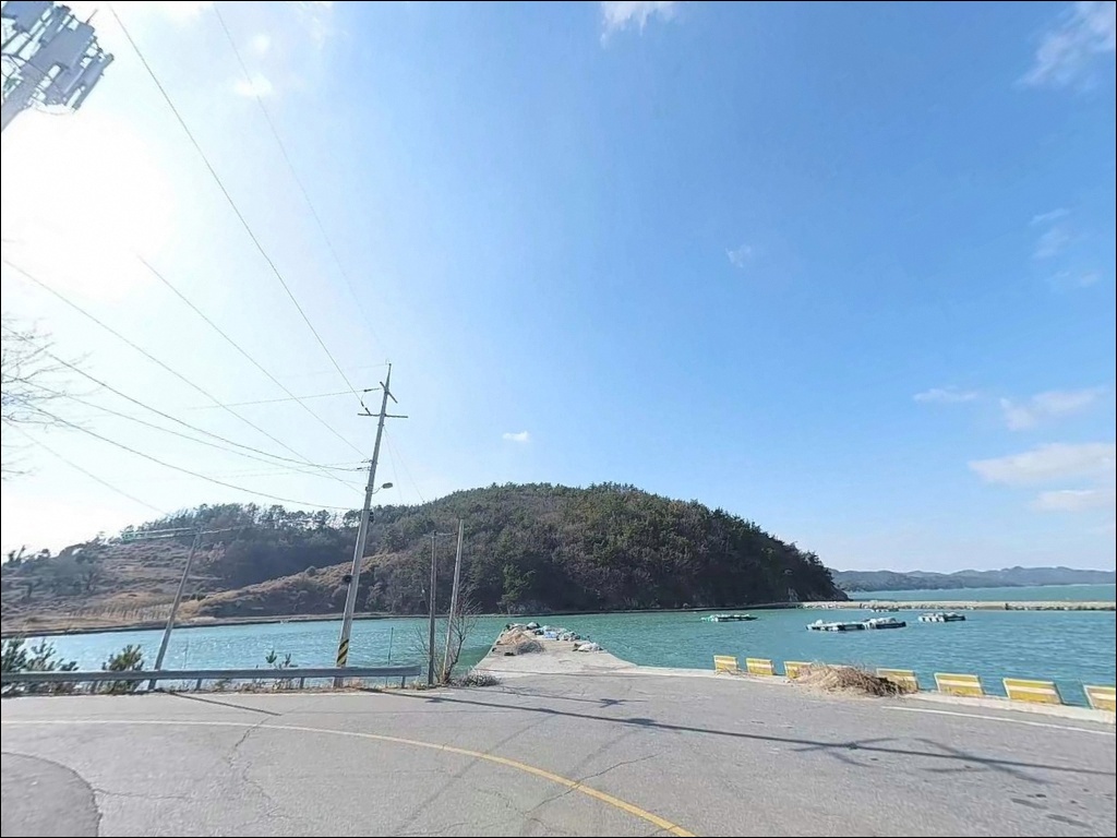 원주항 주변 모습 7