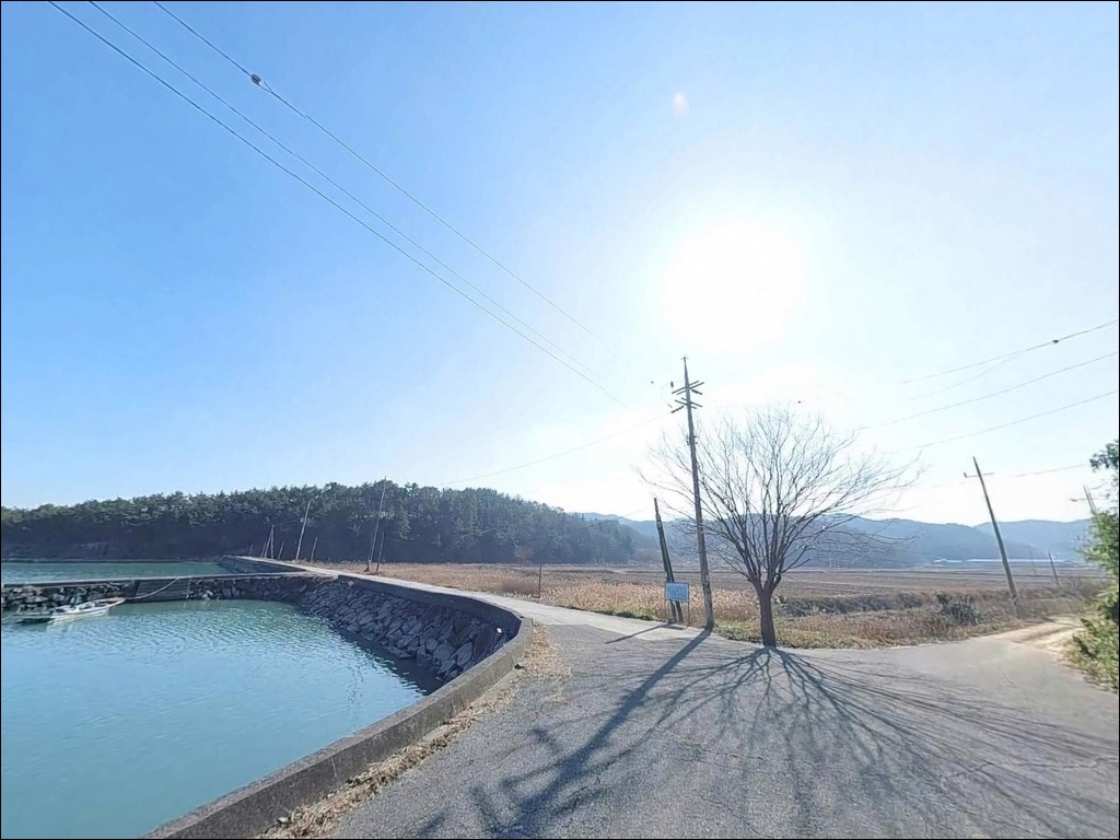 호덕방파제 주변 모습 5