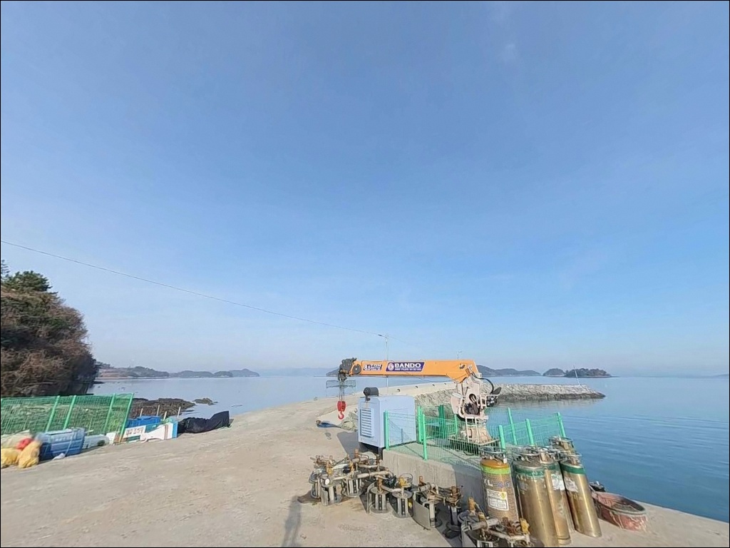 백일항 주변 모습 4