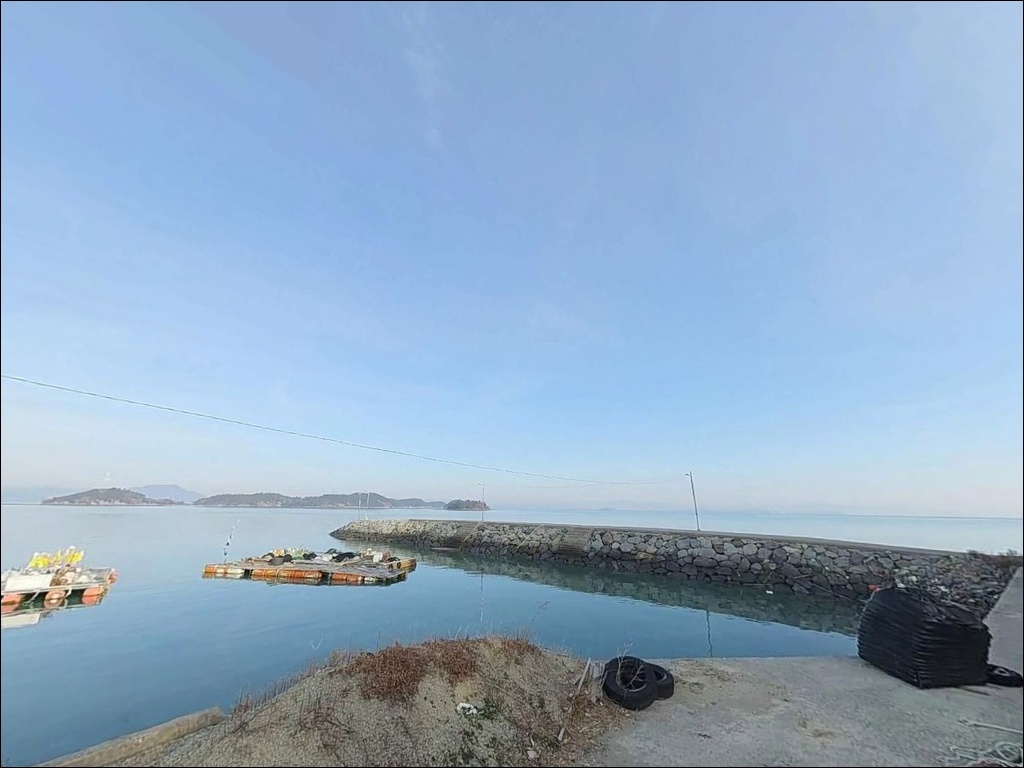백일항 주변 모습 7