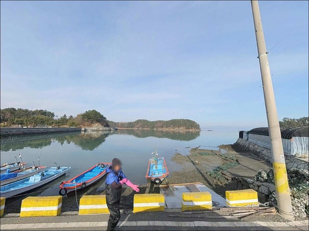 백일선착장 주변 모습 4