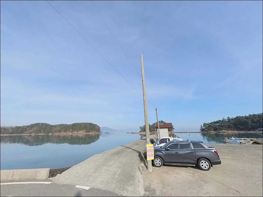 백일선착장 주변 모습 8