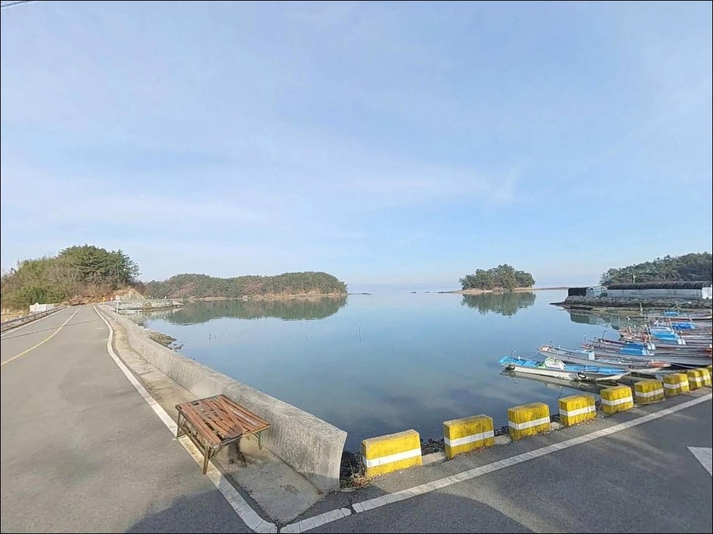 백일선착장 주변 모습 9